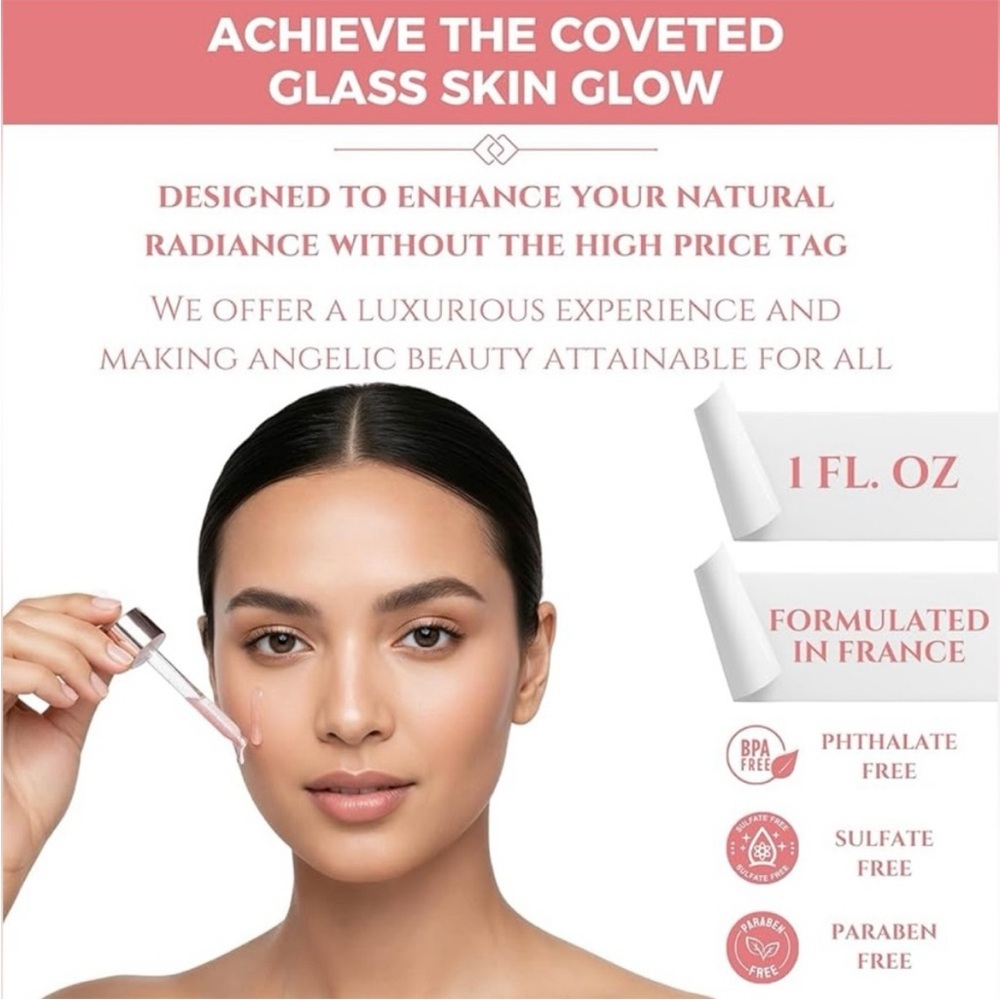PDRN Pink Peptide Copper Peptide Serum & Advanced PDRN Rejuvenating Cream Bundle - Picture 7 of 16